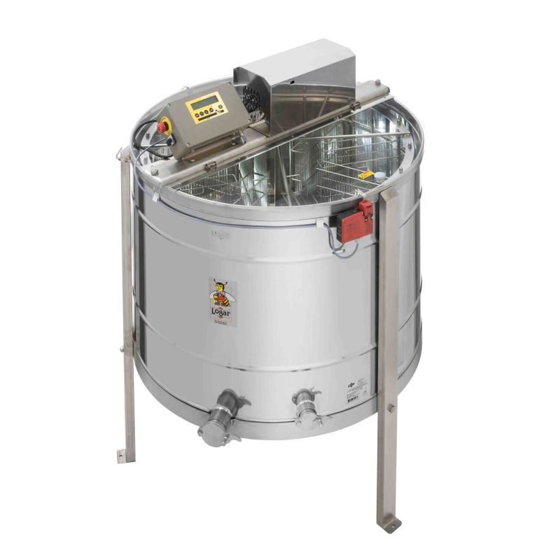 8W Selbstwendeschleuder, 27,5x48 cm, vollelektronisch