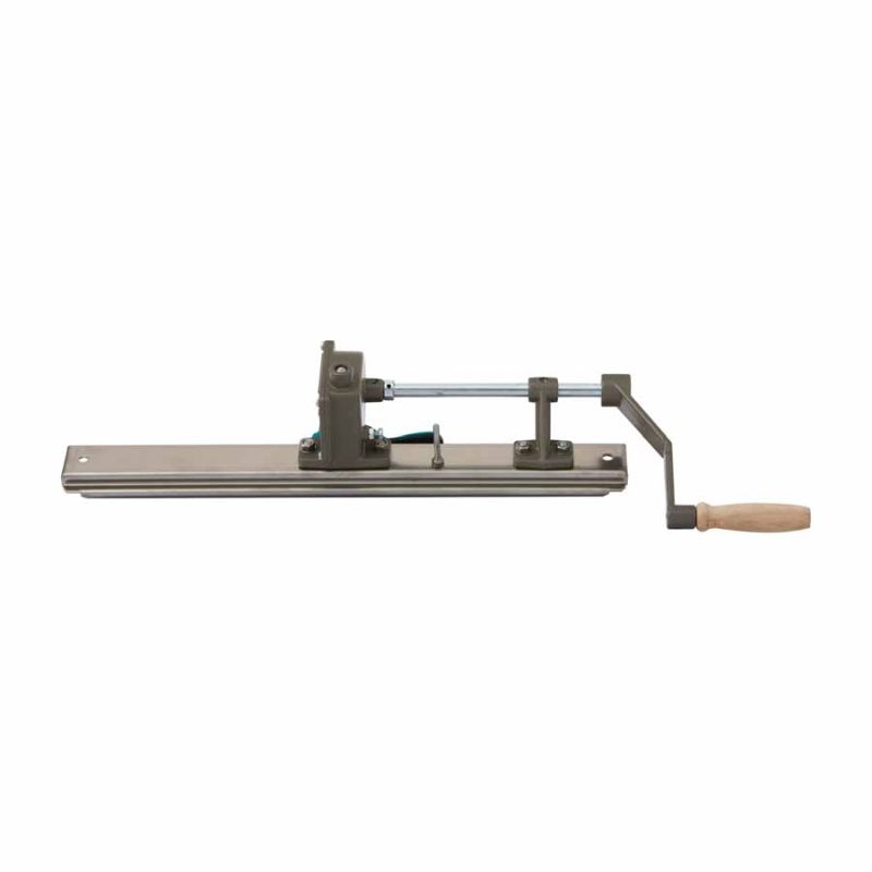 Handantrieb mit Freilauf & Bremse (Traverse 52) – Art. Nr. 7733