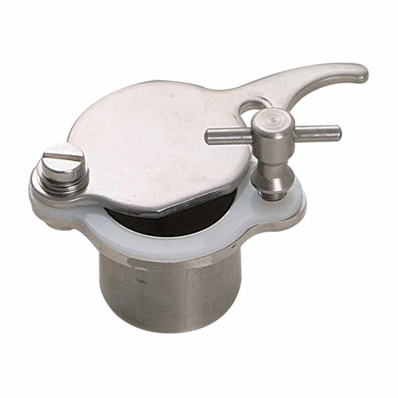 Logar Honighahn ø 38,5 mm zum Anschweißen