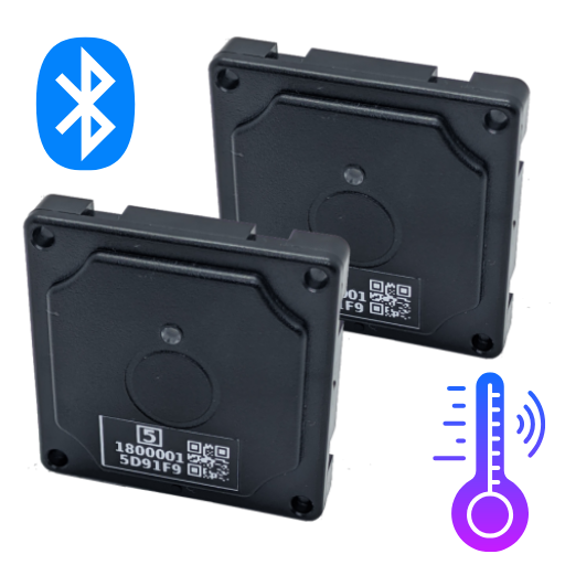 Picture of 2x Bluetooth Temperatur-Sensor