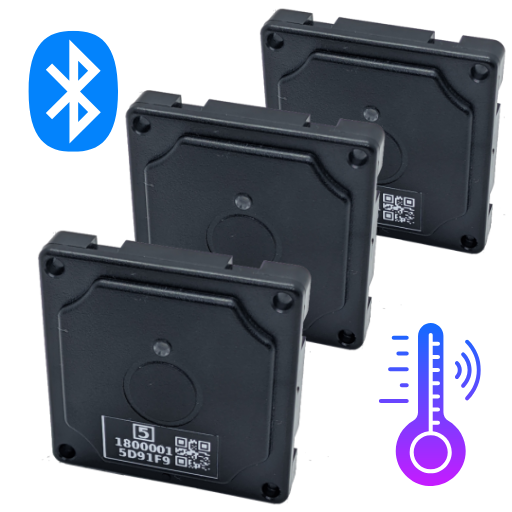 Picture of 3x Bluetooth Temperatur-Sensor