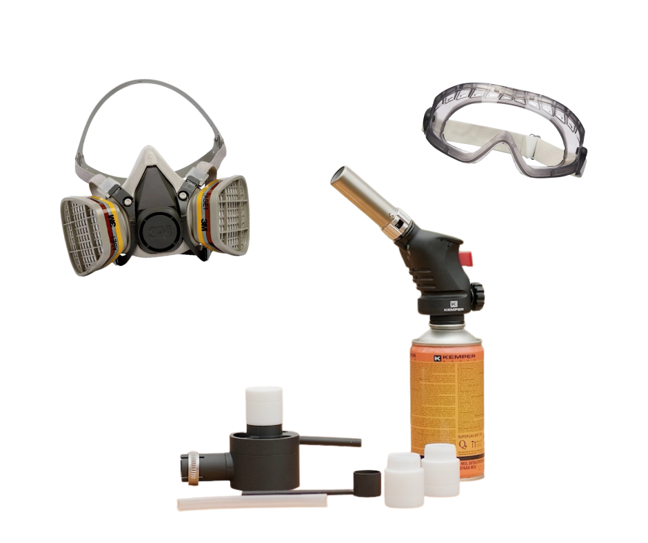 Varroabehandlung & Geräte